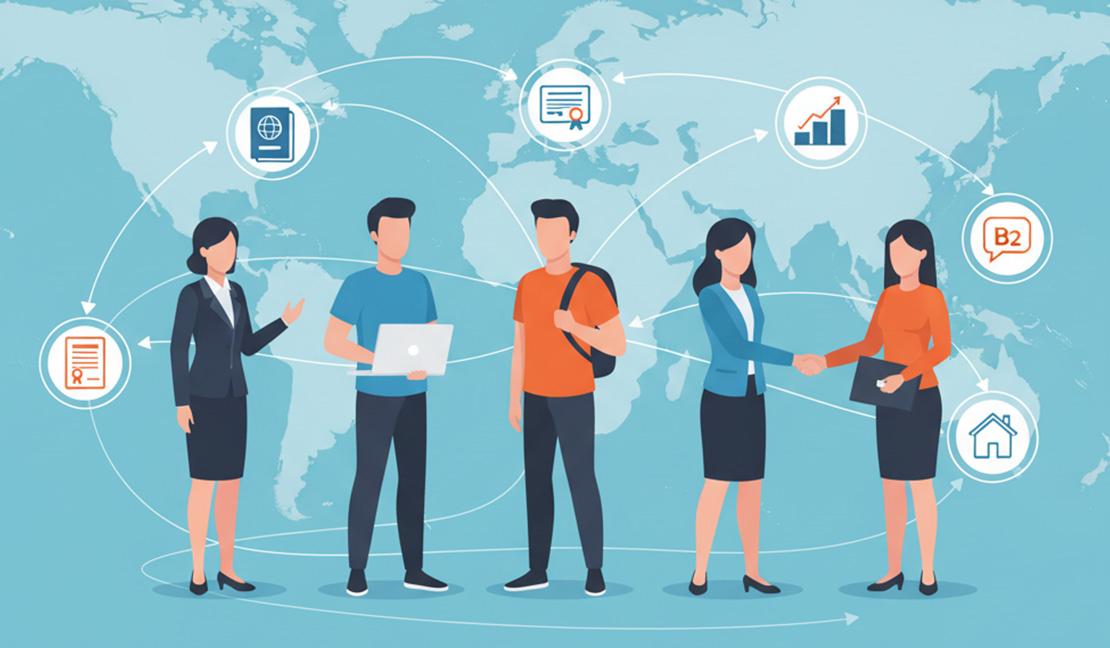 Your Trusted Partner in Your Career